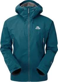 Mountain Equipment Garwhal Funktionsjacke ink blue (Herren)