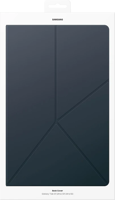 Samsung EF-BX930 Smart Book Cover für Galaxy Tab S11 Ultra, schwarz