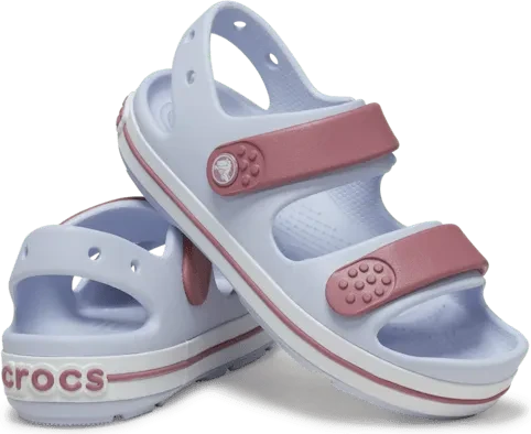 Crocs Crocband Cruiser Sandal dreamscape/cassis (Junior)