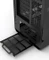 Phanteks Enthoo Evolv ATX Tempered Glass schwarz, Glasfenster Vorschaubild