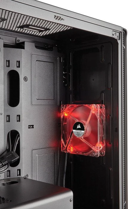 Corsair Carbide Series 270R, Acrylfenster