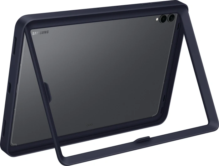 Samsung EF-JX930 Frame Cover Backcover für Galaxy Tab S11 Ultra, Navy Blue