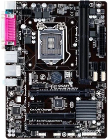 GIGABYTE GA-H81M-S2PH (Intel 1150)