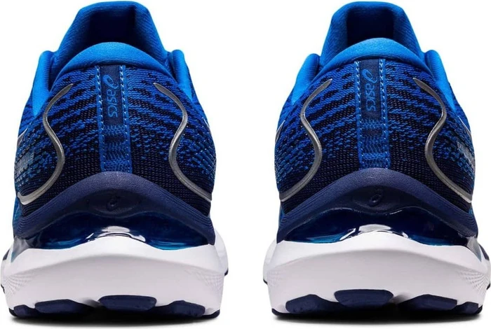 Asics Gel-Cumulus 24 electric blue/deep ocean (Herren)