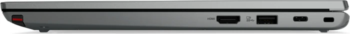 Lenovo ThinkPad L13 Yoga G3 (Intel), Storm Grey, Core i5-1235U, 16GB RAM, 512GB SSD, DE