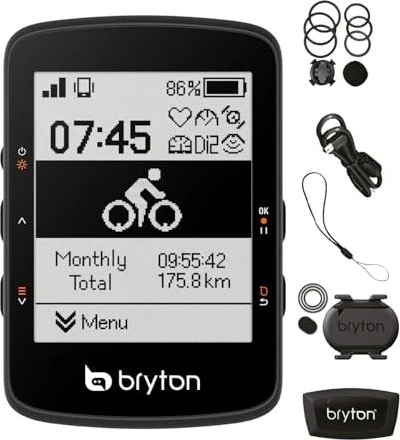 Bryton Rider 460 D