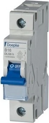 Doepke Leitungsschutzschalter DLS 6h B06-1 (09914019)