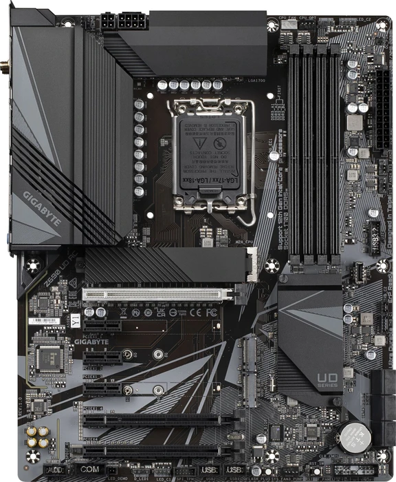 GIGABYTE Z690 UD AC (Intel 1700)