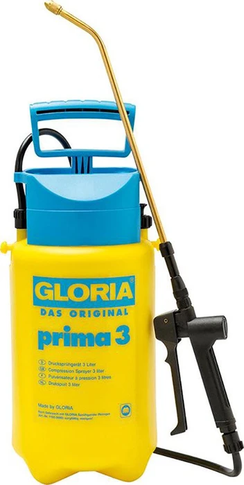 Gloria prima 3 Drucksprühgerät 3l