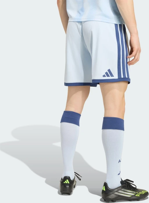 adidas Ajax Amsterdam 2026/2027 Ausweichshorts crystal sky (Herren)