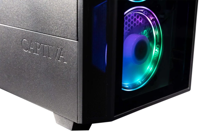 Captiva Highend Gaming R88-894, Ryzen 7 9800X3D, 32GB RAM, 1TB SSD, GeForce RTX 5080, Windows 11 Home