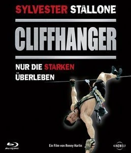Cliffhanger (Blu-ray)