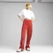 Puma T7 Always On Straight Trainingshose lang red fire (Damen) Vorschaubild