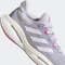 adidas Solarglide 6 silver dawn/cloud white/pulse magenta (Damen) Vorschaubild