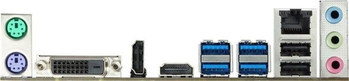 Biostar H170GT3 (Intel 1151)