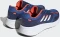 adidas Galaxy Star dark blue/solar red/blue (Herren) Vorschaubild