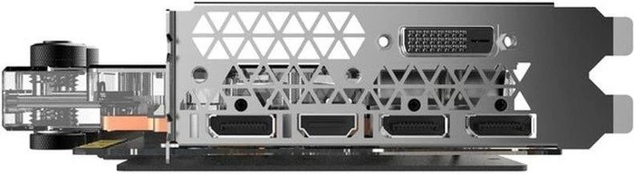 Zotac GeForce GTX 1080 ArcticStorm Thermaltake 10 Year Anniversary Edition, 8GB GDDR5X, DVI, HDMI, 3x DP