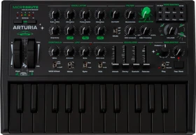 Arturia MicroBrute UFO Edition