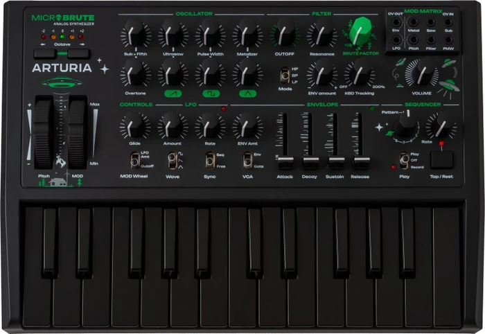 Arturia MicroBrute