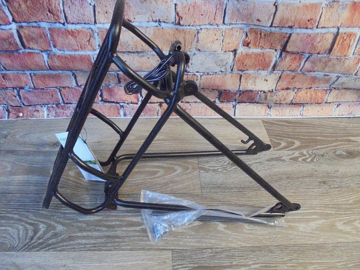 racktime Bosch Shine Evo 28" E-Bike Gepäckträger