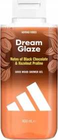 adidas Vibes Dream Glaze Duschgel, 400ml