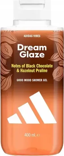 adidas Vibes Dream Glaze Duschgel, 400ml