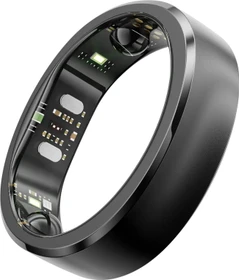 RingConn Smart Ring Gen 3 Größe 9 matte black