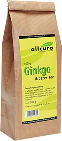 allcura Ginkgo Tee, 100g