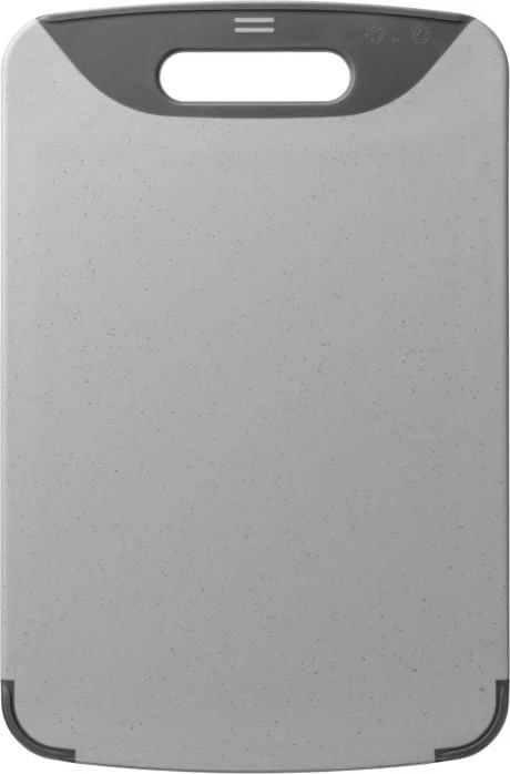 WMF Silit Schneidbrett 38x25cm grau