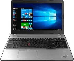 Lenovo ThinkPad E570, Core i7-7500U, 8GB RAM, 256GB SSD, GeForce GTX 950M, DE