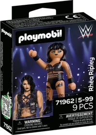 playmobil WWE Rhea Ripley