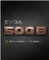 EVGA B 500 500W, ATX 2.3 Vorschaubild