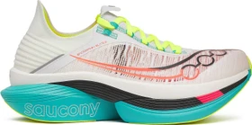 Saucony Endorphin Elite 2 white/mutant