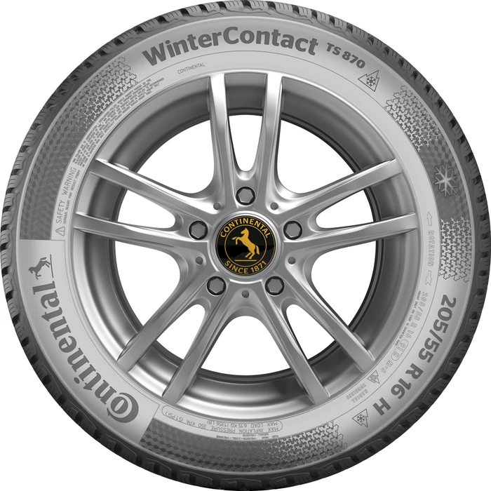 Continental WinterContact TS 870 155/65 R14 75T