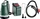 Metabo TPF 18 LTX 2200 Akku-Tauchpumpe/Regenfasspumpe solo (601729850)