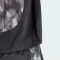 adidas Train Essentials Allover Print Flower Tie-Dye Funktionsshirt kurzarm schwarz (Damen) Vorschaubild