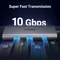 Ugreen Revodok 107, USB-C 3.1 [Stecker] Vorschaubild