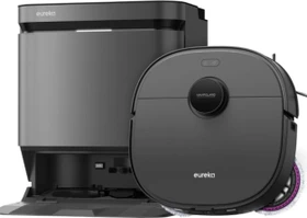 Eureka J15 Pro Ultra Saug-/Wischroboter weiß inkl. Absaug-/Reinigungsstation