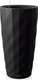 Lechuza Diamante Premium 40 schwarz matt