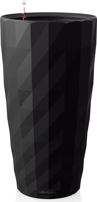 Lechuza Diamante Premium 40 schwarz matt