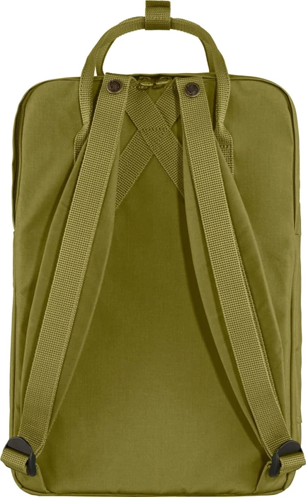 Fjällräven Kanken Laptop 15 Modell 2023 foliage green