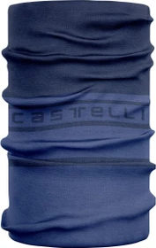 Castelli Pro Thermal Neck Warmer Schlauchtuch belgian blue