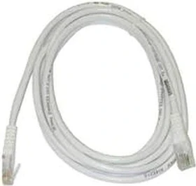MicroConnect Patchkabel, Cat5e, U/UTP, RJ-45/RJ-45, 15m, weiß