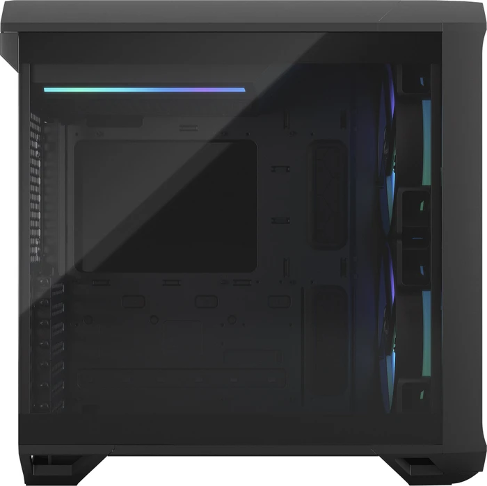 Fractal Design Torrent Compact Black RGB TG Light Tint, Glasfenster
