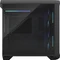 Fractal Design Torrent Compact Black RGB TG Light Tint, Glasfenster Vorschaubild