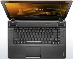 Lenovo IdeaPad Y560p, Core i7-2630QM, 6GB RAM, 500GB HDD, Radeon HD 6570, DE