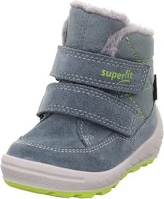 Superfit Groovy 2.0 GTX blau/hellgrün (Junior)