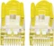 Intellinet Patchkabel, Cat7/Cat6a, S/FTP, RJ-45/RJ-45, 30m, gelb Vorschaubild