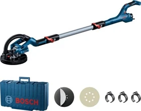 Bosch Professional GTR 550 Elektro-Wand-/Deckenschleifer inkl. Koffer