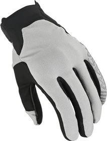 Macna Obtain Leder schwarz/grau